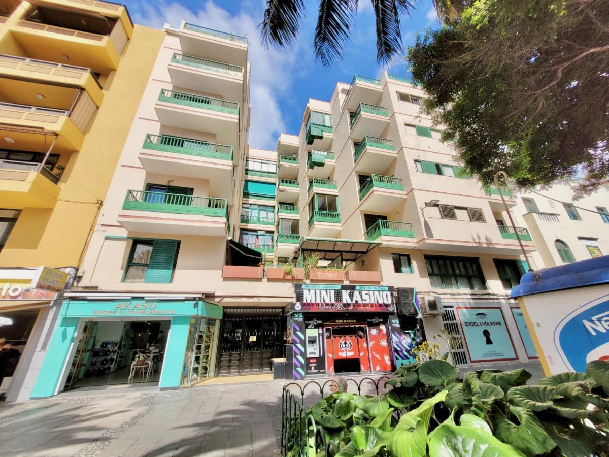 Moon Place Puerto de la Cruz  Zewnętrze zdjęcie